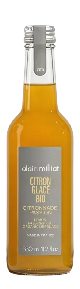 Citronnade <br> Passion Alain Milliat