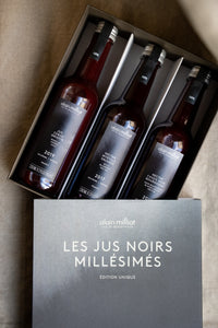 Les Jus Noirs Millésimés <p>Edition Unique</p>