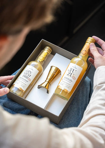 Coffret Le Cocktail Alain Milliat