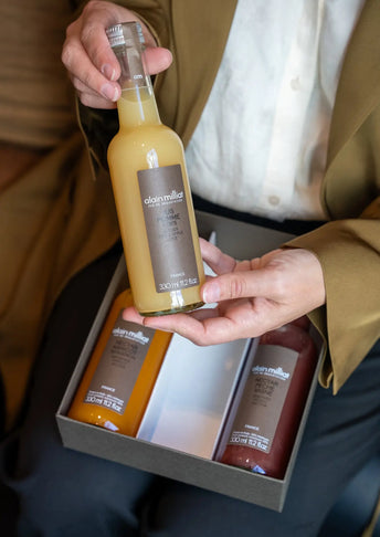 Coffret Le Verger Français Alain Milliat