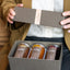 La Gourmandise <p>Coffret Confitures 3x300g</p> Alain Milliat