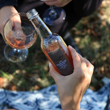 Jus de Raisin Rosé Cabernet 330ml Alain Milliat