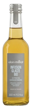 Infusion Glacée <br> Citron Gingembre Alain Milliat