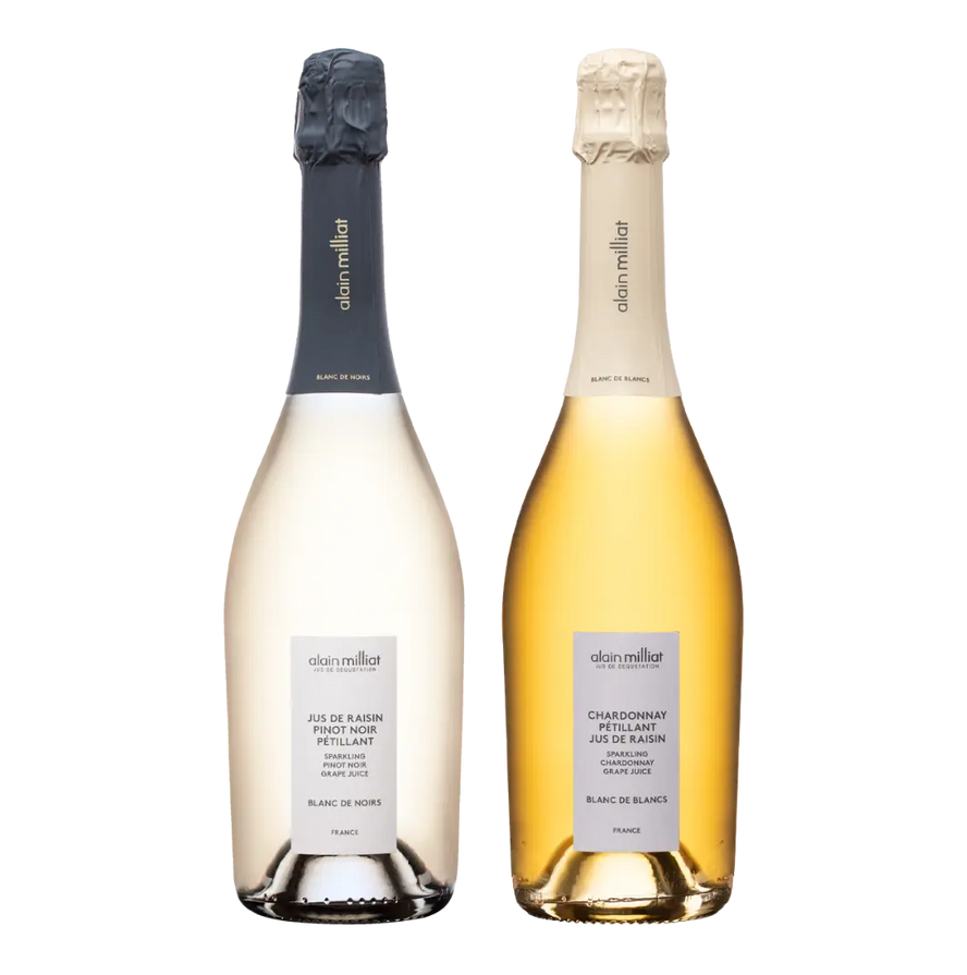 Pack Les Pétillants de Raisin Alain Milliat