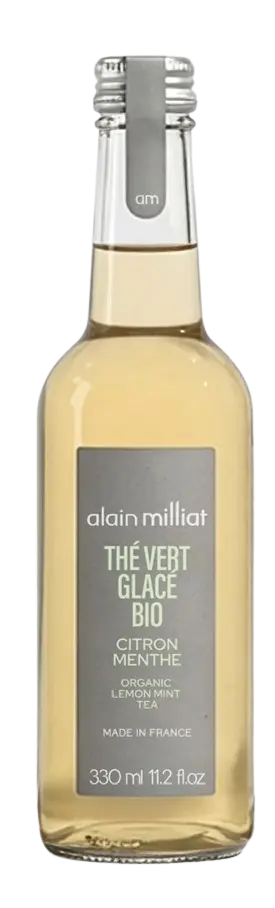 Thé Glacé <br> Citron - Menthe Alain Milliat