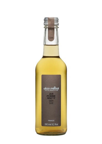 Jus Pomme Reinette Alain Milliat