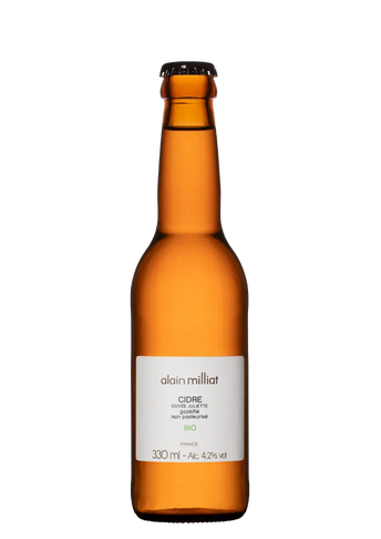 Cidre Demi-Sec Alain Milliat