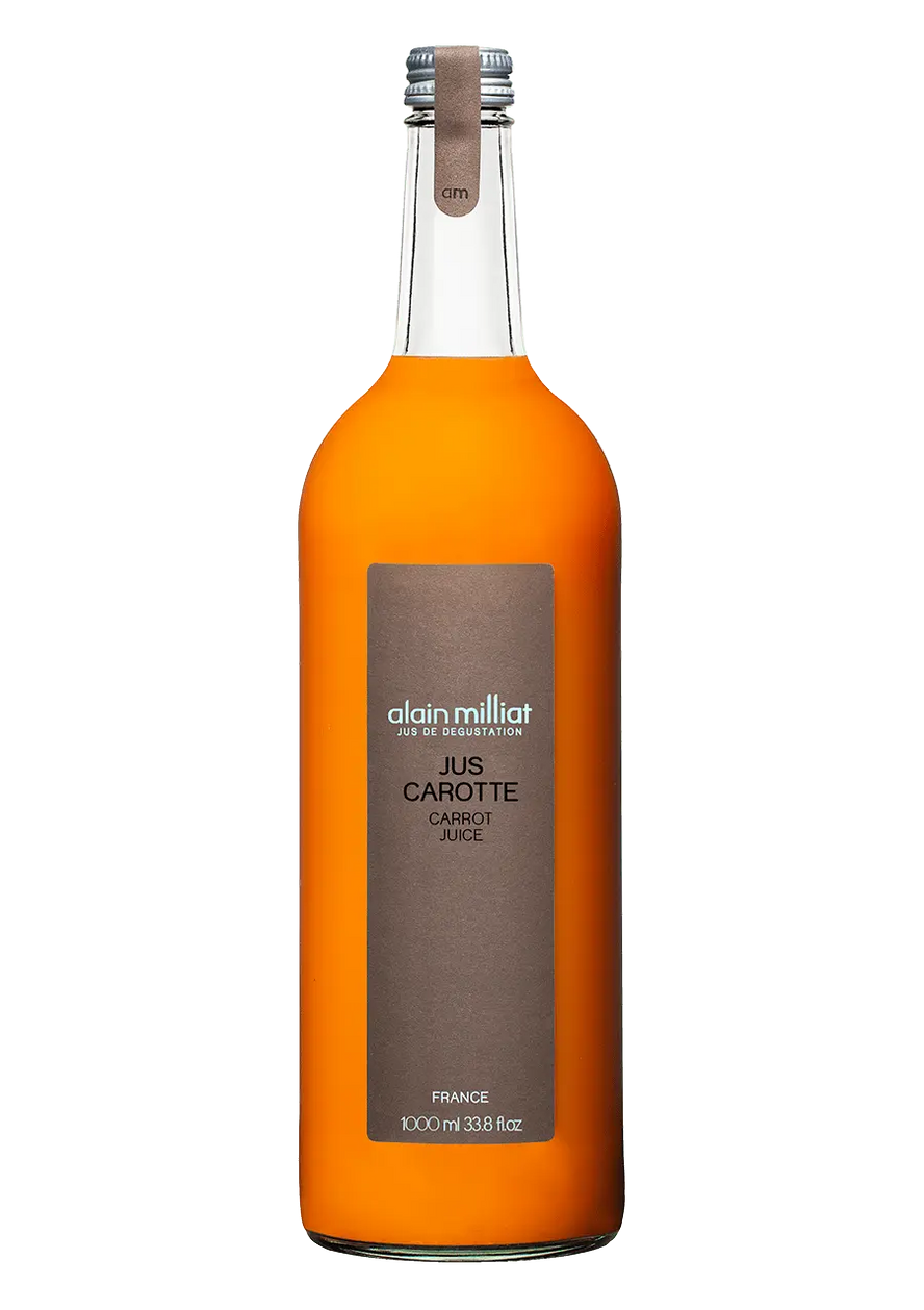 Jus Carotte 100cl Alain Milliat