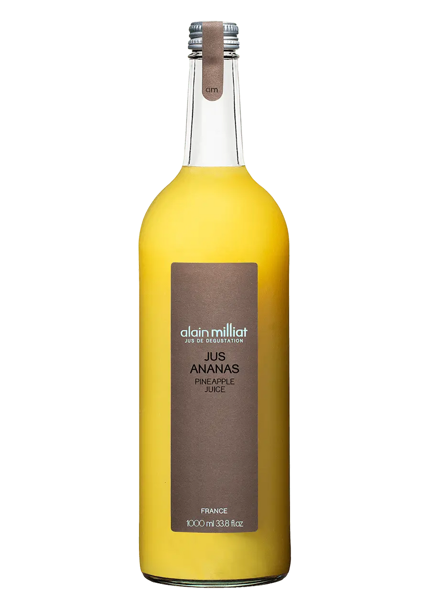 Pineapple Juice Alain Milliat