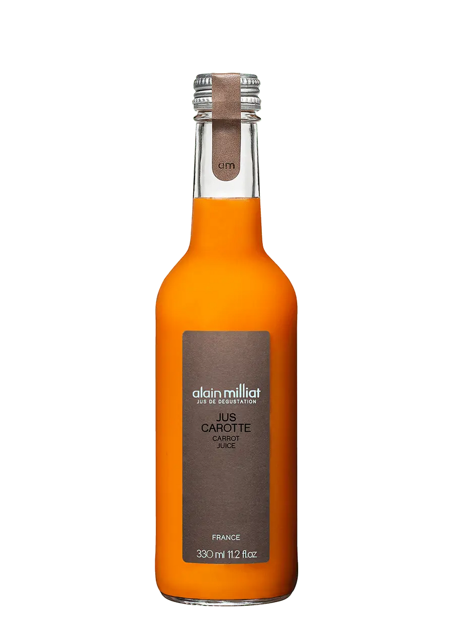 Jus Carotte 33cl Alain Milliat