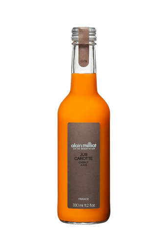Jus Carotte 33cl Alain Milliat