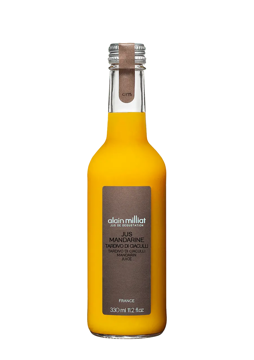 Jus Mandarine 33cl Alain Milliat