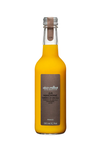 Jus Mandarine 33cl Alain Milliat