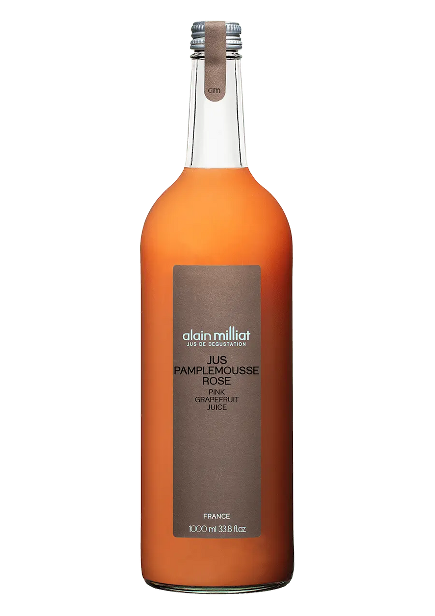 Jus Pamplemousse Rose 100cl Alain Milliat