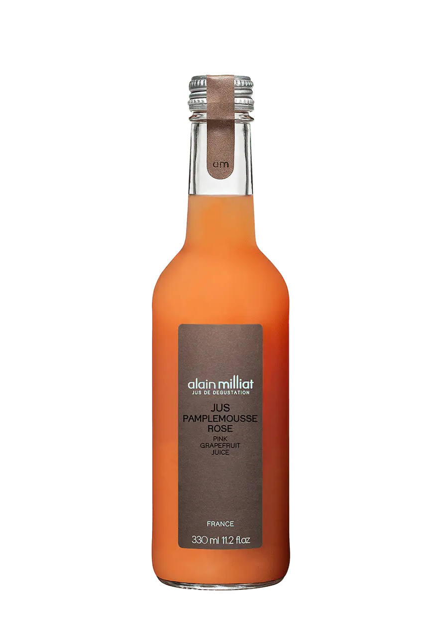 Jus Pamplemousse Rose 33cl Alain Milliat
