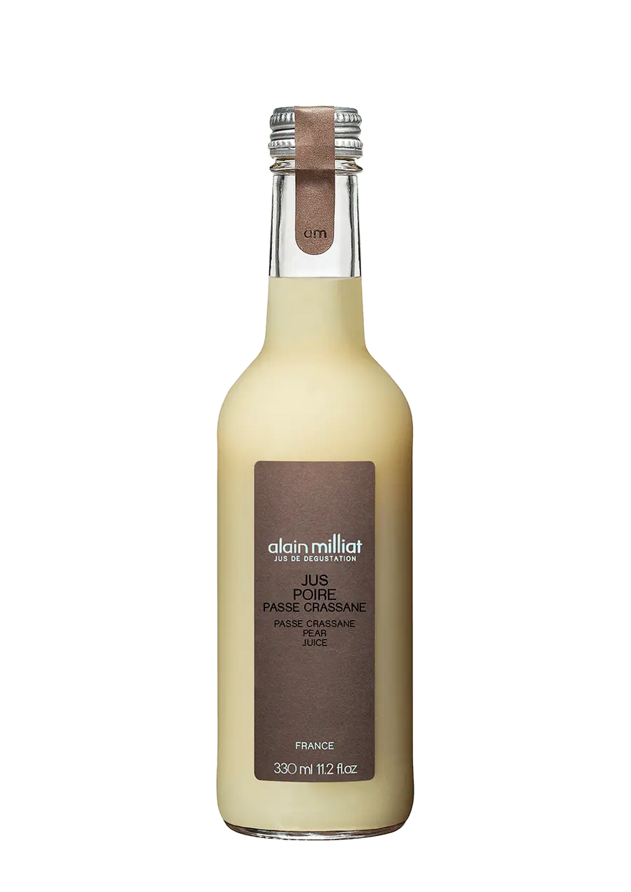 Jus Poire Automne 33cl Alain Milliat