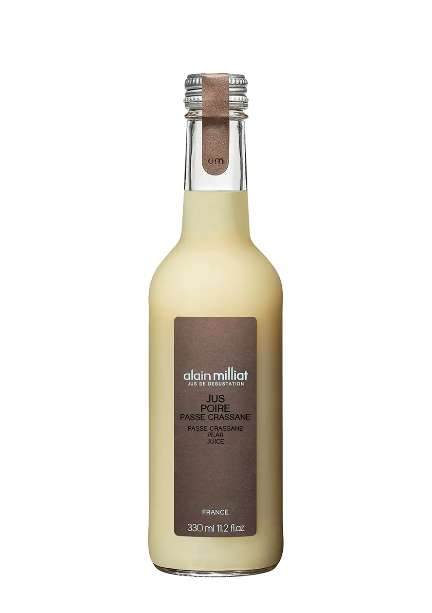 Jus Poire Automne 33cl Alain Milliat