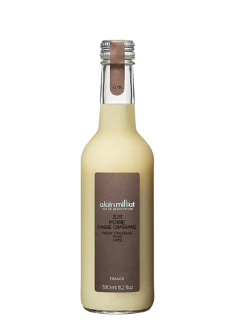 Jus Poire Automne 33cl Alain Milliat