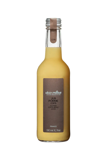 Jus Pomme Cox's 33cl Alain Milliat