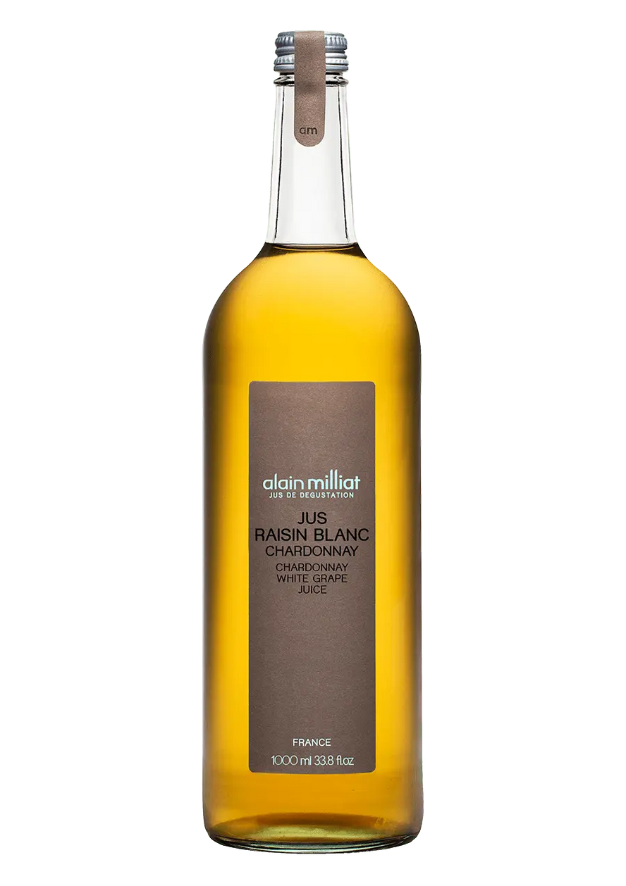 Jus Raisin Blanc Chardonnay 100cl Alain Milliat