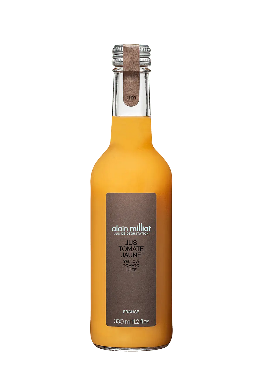 Jus Tomate Jaune 33cl Alain Milliat