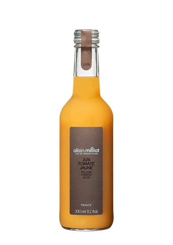 Jus Tomate Jaune 33cl Alain Milliat