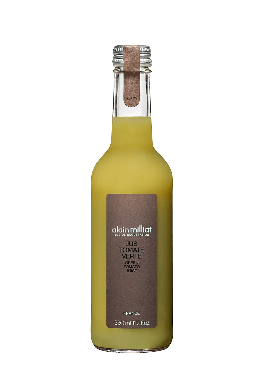 Jus Tomate Verte 33cl Alain Milliat