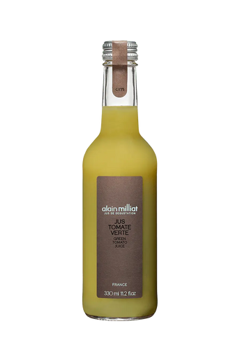 Jus Tomate Verte 33cl Alain Milliat