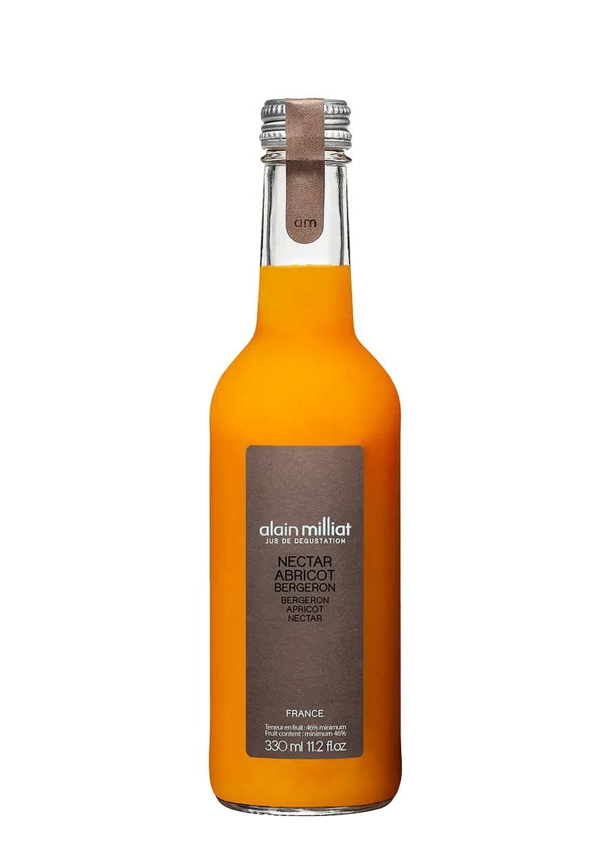 Nectar Abricot 33cl Alain Milliat