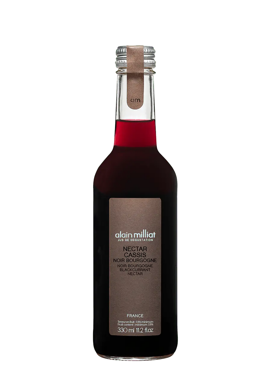 Nectar Cassis Noir Bourgogne 33cl Alain Milliat
