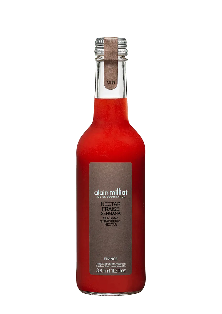 Nectar Fraise 33cl Alain Milliat