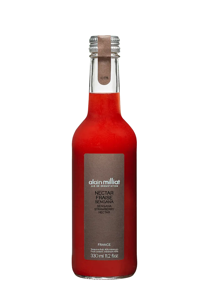 Nectar Fraise 33cl Alain Milliat
