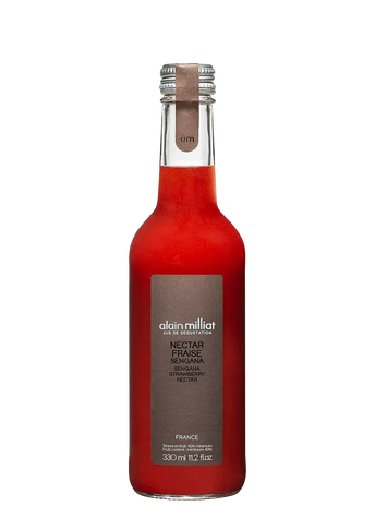 Nectar Fraise 33cl Alain Milliat