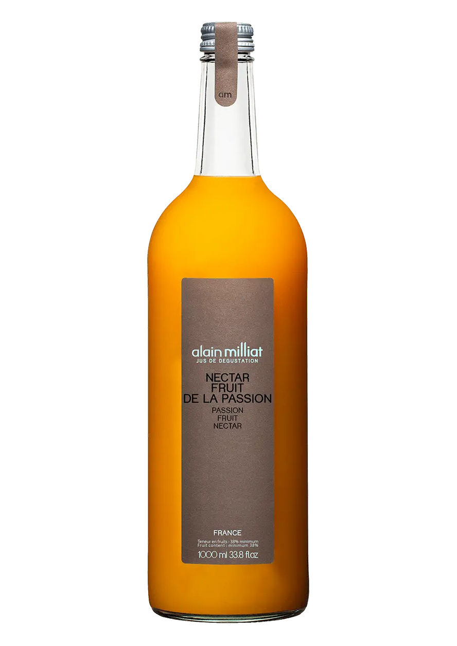 Nectar Fruit de la Passion 100cl Alain Milliat