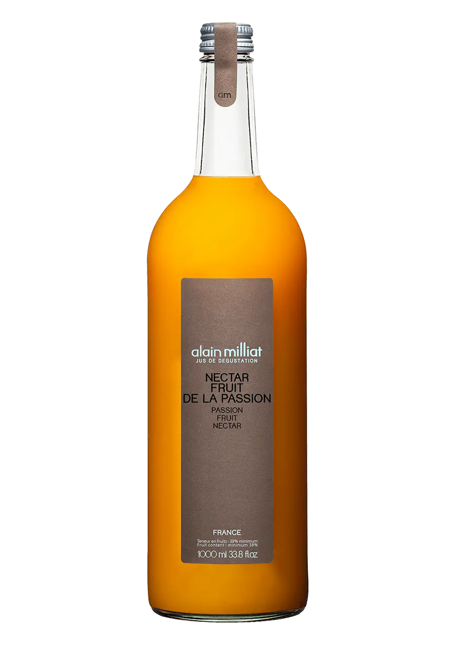 Nectar Fruit de la Passion 100cl Alain Milliat