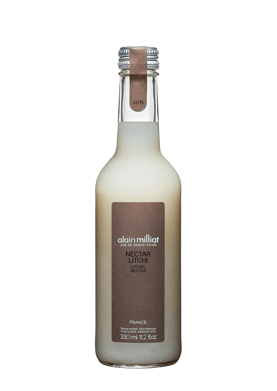 Nectar Litchi 33cl Alain Milliat