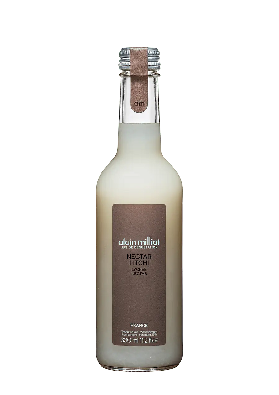 Nectar Litchi 33cl Alain Milliat