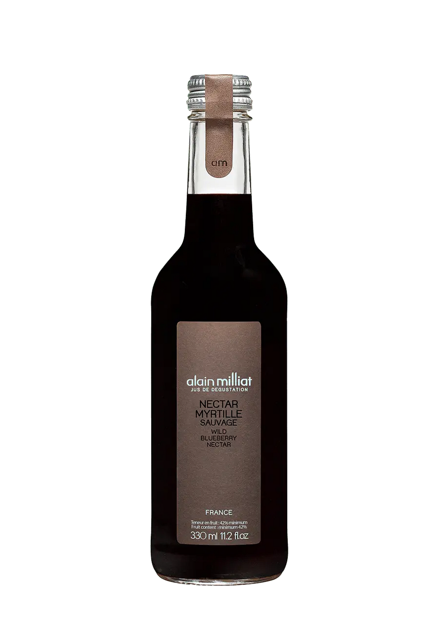 Nectar Myrtille Sauvage 33cl Alain Milliat