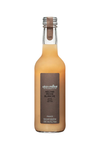 Nectar Pêche Blanche 33cl Alain Milliat