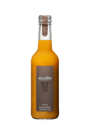 Nectar Pêche Jaune 33cl Alain Milliat