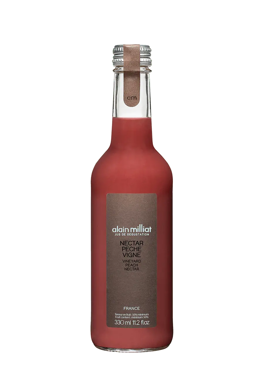 Nectar Pêche de Vigne 33cl Alain Milliat