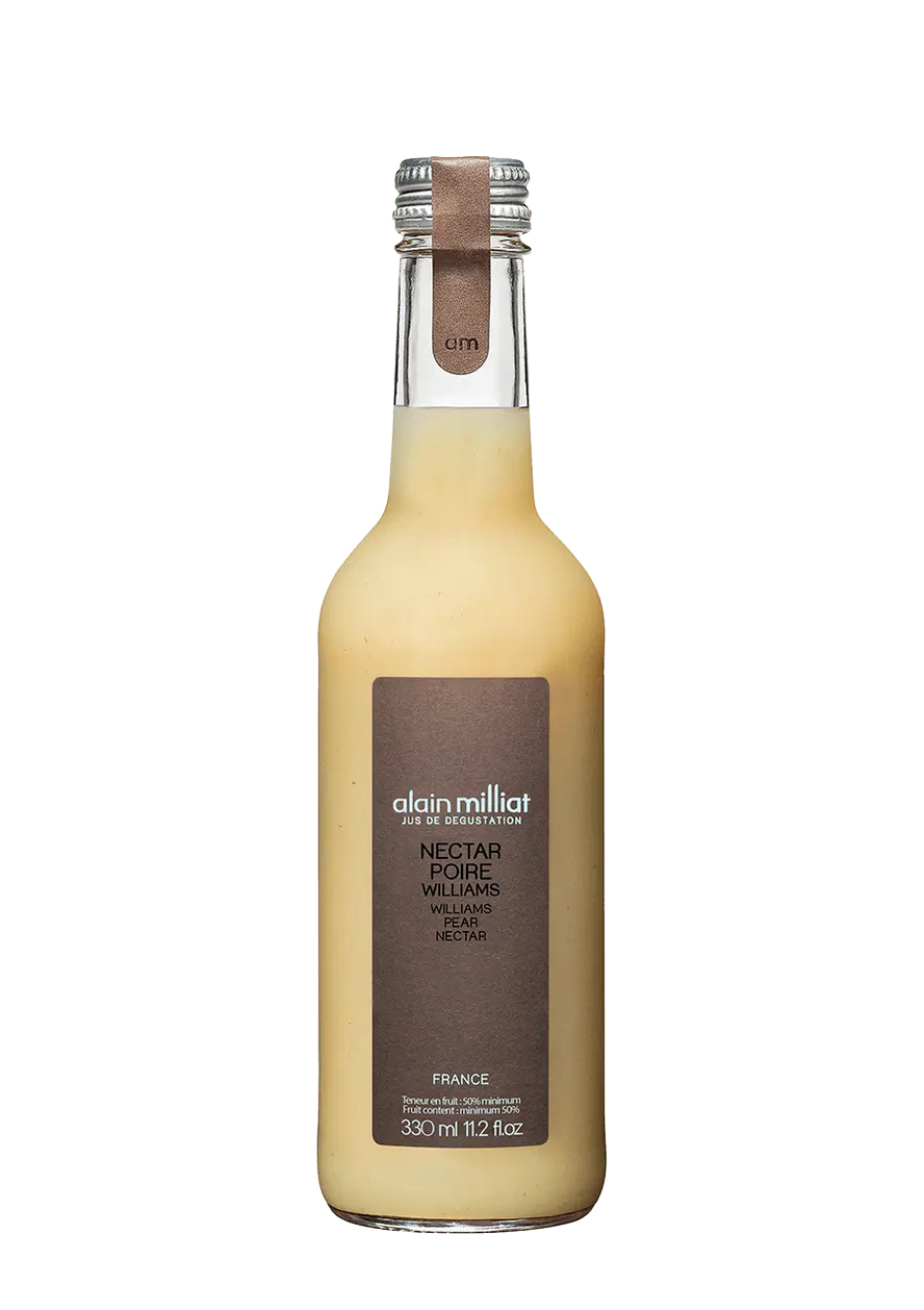 Nectar Poire Eté 33cl Alain Milliat
