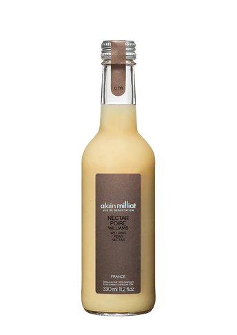 Nectar Poire Eté 33cl Alain Milliat