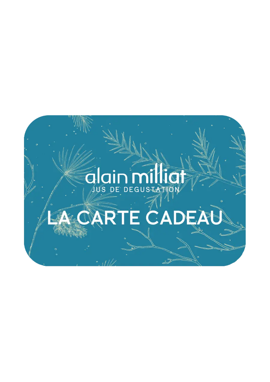 Carte Cadeau Alain Milliat Alain Milliat