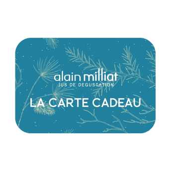 Carte Cadeau Alain Milliat Alain Milliat