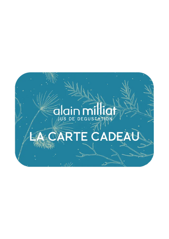 Carte Cadeau Alain Milliat Alain Milliat