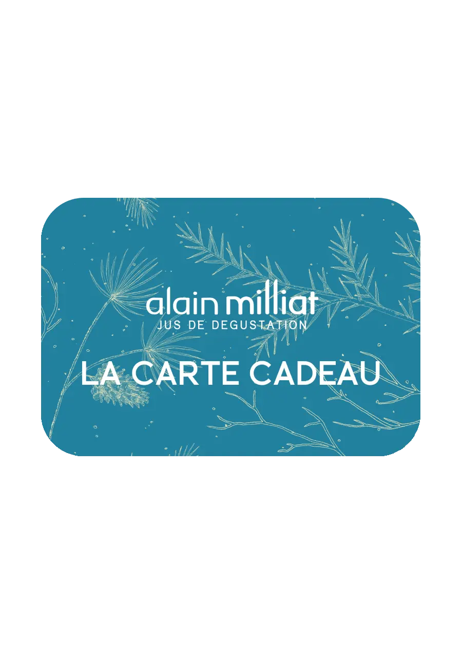 Carte Cadeau Alain Milliat Alain Milliat